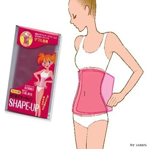 복부다이어트랩 바디랩 다이어트랩 뱃살밴드 복부랩