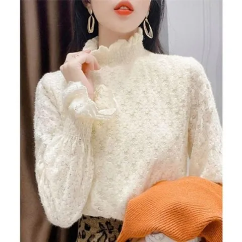 겨울블라우스 블라우스 긴팔 여성 겨울 긴팔기모 여자 여성 티셔츠 겨울블라우스 옷 기모티 긴팔