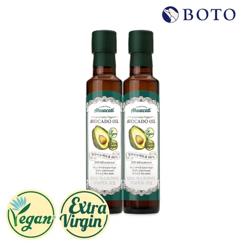 [보뚜] 엑스트라버진 아보카도 오일 250ml x 2병