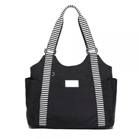 레네 여성 방수 패브릭 데일리 숄더백 DKMI_8514