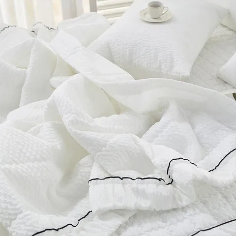 시크릿 순면 시어서커 누빔이불 SS