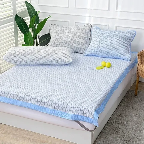 퍼즐 듀라론 냉감 쿨링 베개커버 50x70