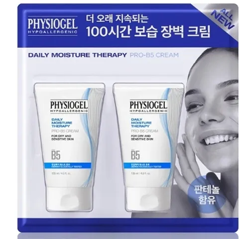 피지오겔 DMT PRO B5 크림 135ml x 2