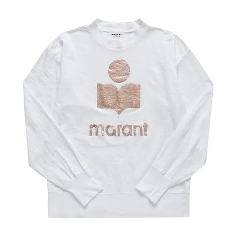 [이자벨마랑 ISABEL MARANT] TS0005FA A1N10E WHRG 여성 긴팔티