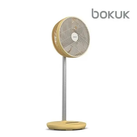 [보국] 제로닷 BLDC 써큘레이터 BKF-21H30DC 오렌지 옐로우