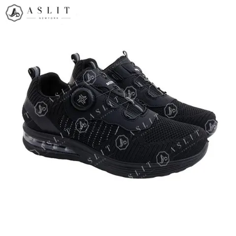 남성 에어 쿠션 다이얼 등산 트래킹 운동화