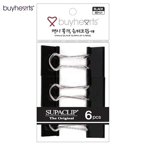 판교)팬시슈파블랙(대 6개입)