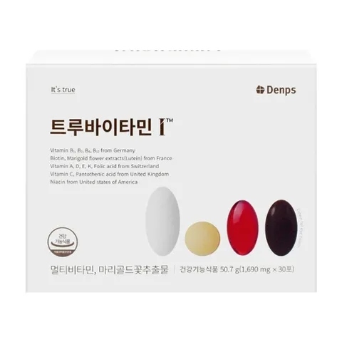 덴프스 트루바이타민 I 아이 30포
