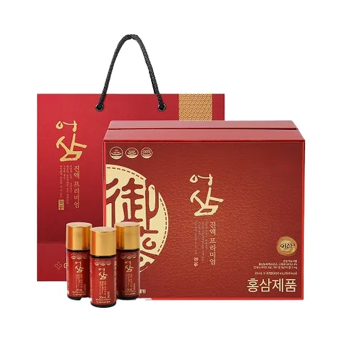 GC녹십자웰빙 어삼 진액 프리미엄 골드 1박스