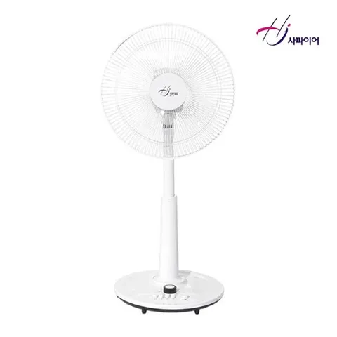 [대구백화점][기타]사파이어 14인치 좌석용 선풍기 (HJ-70KSF)