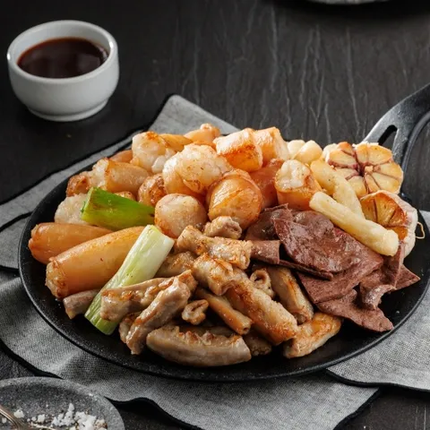 대한우리 안동 한우 곱창모둠 400g