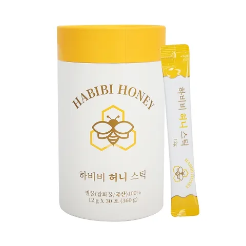 하비비허니스틱(12g x 30포)