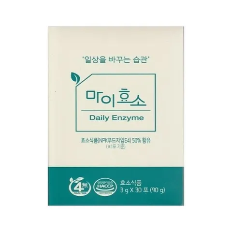 비타민하우스 마이효소 3g x 30포(SH)