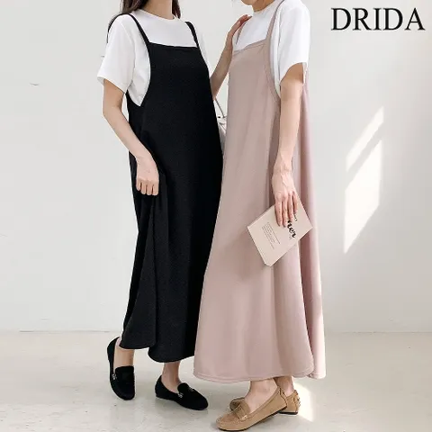 O25024AC 트위니반팔세트원피스