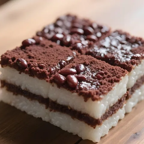 시루연 통팥 찰시루떡 2kg(개별포장 30개)