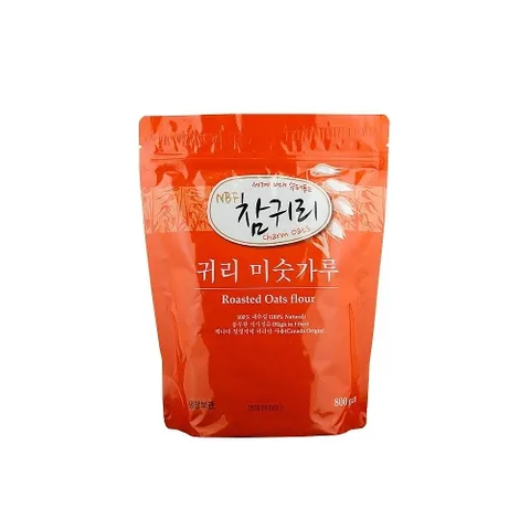 풍부한영양 맛있는 귀리 미숫가루 800g