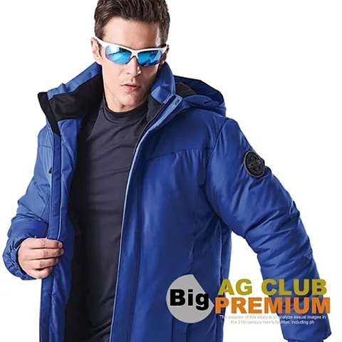 웰론 패딩 점퍼 MK 3011_3014 마크