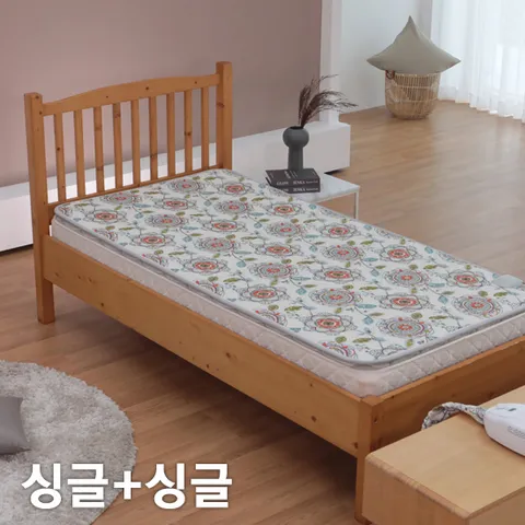 특급세일_품안애 온수매트_싱글+싱글 