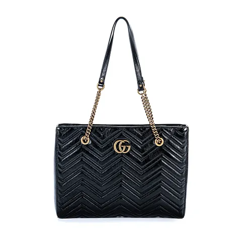 구찌 마몽트 체인숄더백