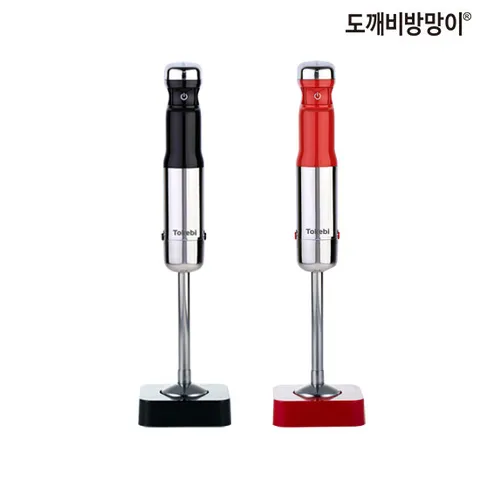 [방송사은품] 무선 도깨비방망이 + 사은품 (밀폐용기 3종)