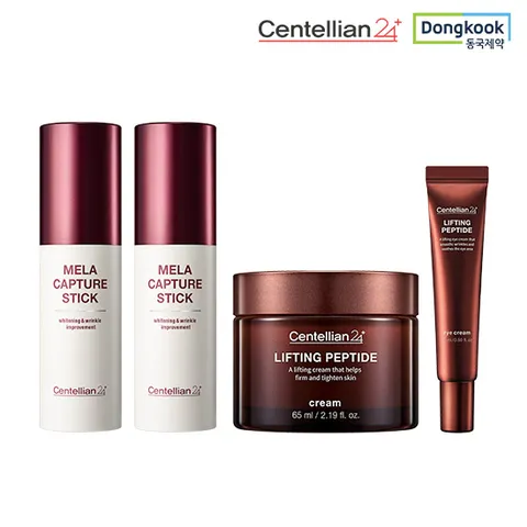 동국제약 마데카 멜라캡처스틱 2개+크림 1개+아이크림 1개