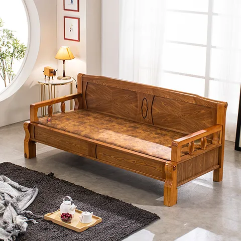 이조농방 국내산 황토볼 쿠션형 카우치