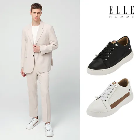 [23년 SS 신상]엘르 에펠 스니커즈(남성)
