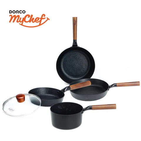 도루코 마이셰프 포레스타 5종세트