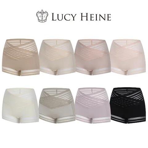 [루시헨느] 모달 쉐이핑 팬티 8종 패키지