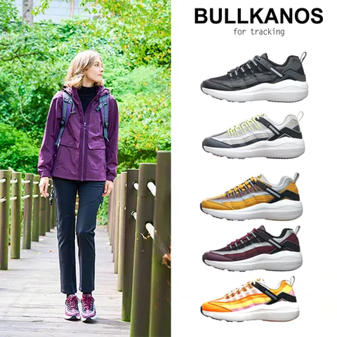 [BULLKANOS]볼카노스 여성 멀티 트레일화