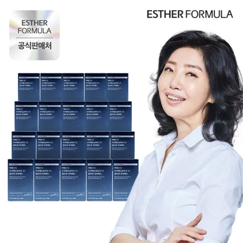 여에스더 프로테오글리칸 2X 울트라다이렉트 20박스