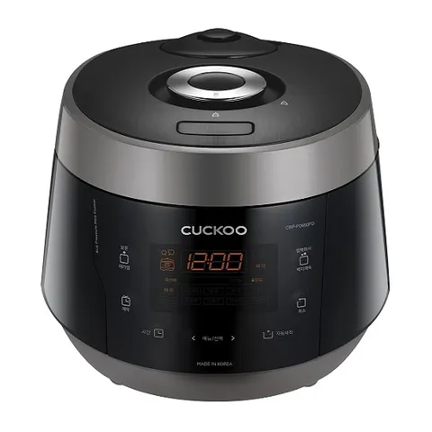 쿠쿠 전기압력밥솥 6인용(CRP-P0660FD)