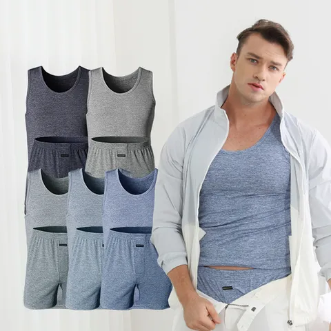 [발렌티노크리스티] 23SS 인견아스킨 런닝트렁크세트 10종