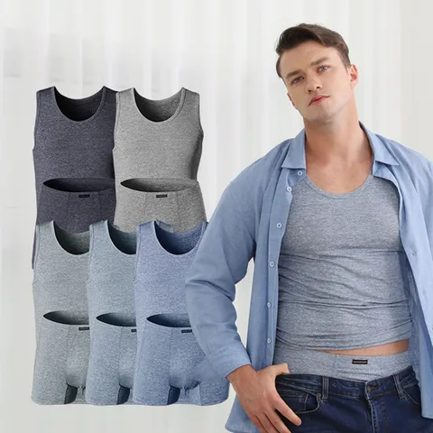 [발렌티노크리스티]  23SS 인견아스킨 런닝드로즈세트 10종