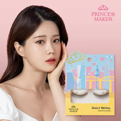 프린세스메이커 원스텝 아이래쉬 데일리서울 1박스