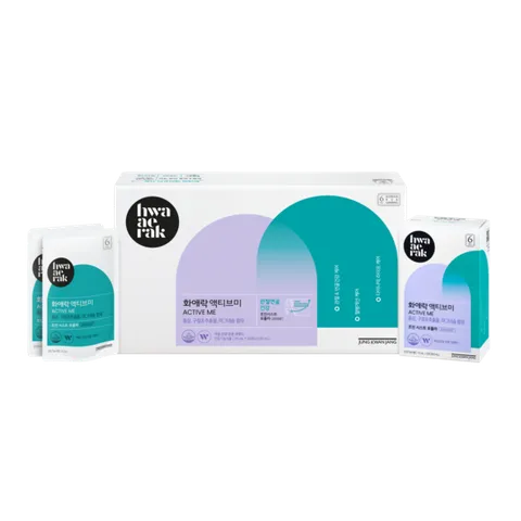 (정관장) 화애락 액티브미 70ml 30포