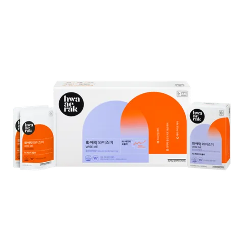 (정관장) 화애락 와이즈미 70ml 30포