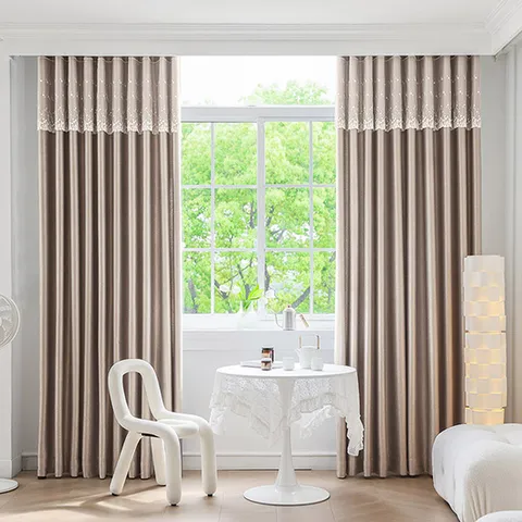 지나송 하우스 암막커튼 슈퍼특대형