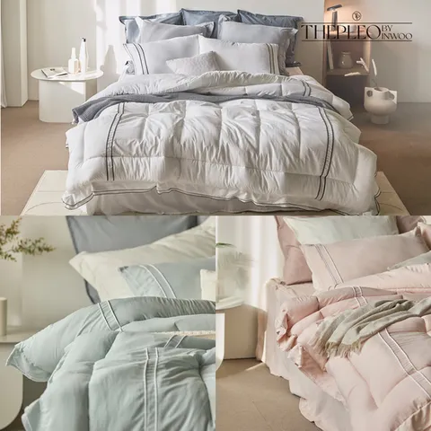 더플레오 소프트워싱 베딩세트 Q