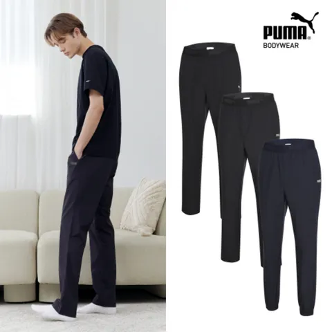 [푸마] 신상! 남성 기능성 이지팬츠 3종
