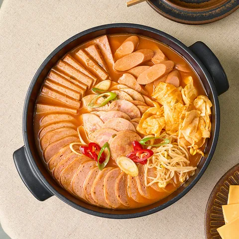 신세계푸드 호텔에센셀 부대찌개 450g x 10팩