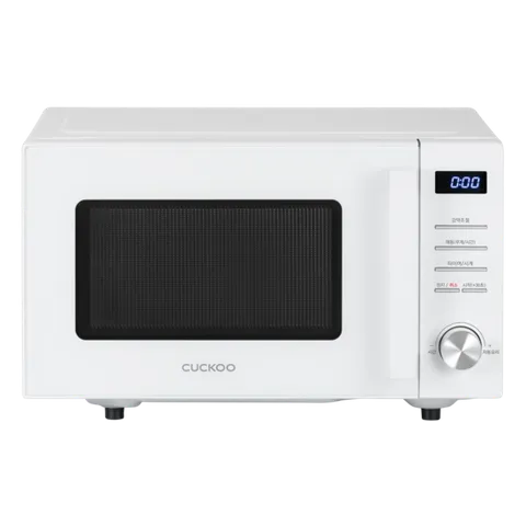 쿠쿠 플랫타입 전자레인지 20L 화이트(CMW-DF2010DW)