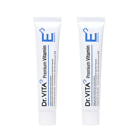 닥터비타 프리미엄 비타 E 크림 30ml x 2개