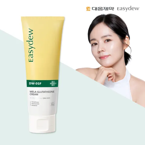 이지듀 DW-EGF 멜라 글루타치온 크림 105ml*1개