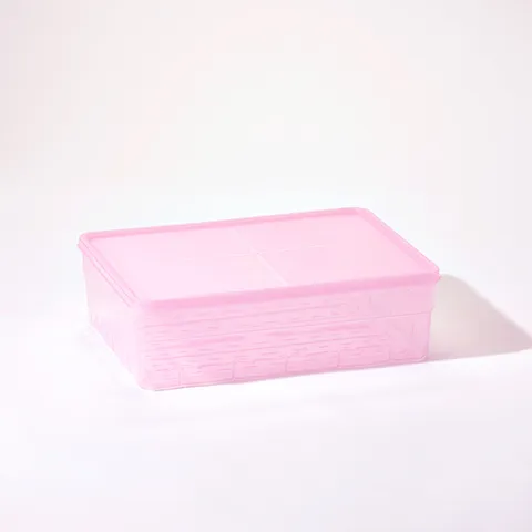 시즌4 땡스소윤 냉동실 전용 밀폐용기 점보1개