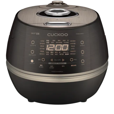 쿠쿠 IH전기압력밥솥10인용(CRP-CHAS109FB)