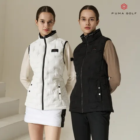 푸마골프 24FW 패딩베스트 1종 여성
