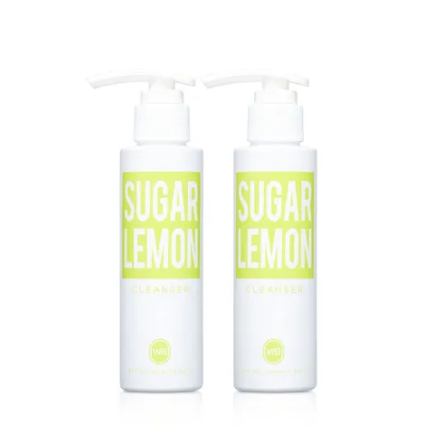 [특가] 신상 슈가앤레몬 조성아 레몬청 클랜저 2병