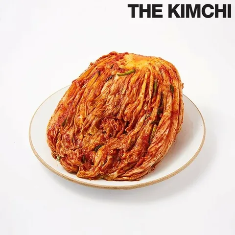 홍진경 더김치 포기김치 5kg 