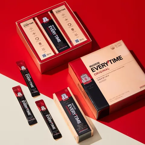 (정관장) 에브리타임 오리지널 10ml 30포